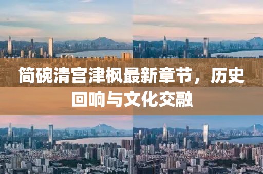 簡(jiǎn)碗清宮津楓最新章節(jié)，歷史回響與文化交融
