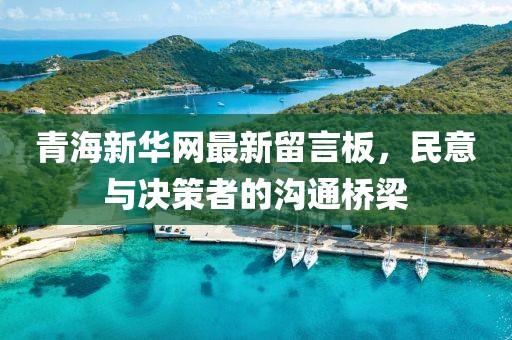 青海新華網(wǎng)最新留言板，民意與決策者的溝通橋梁