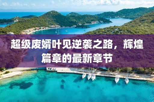 超級(jí)廢婿葉見逆襲之路，輝煌篇章的最新章節(jié)