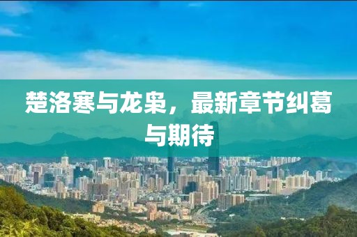 楚洛寒與龍梟，最新章節(jié)糾葛與期待