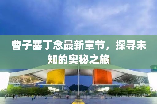 曹子塞丁念最新章節(jié)，探尋未知的奧秘之旅
