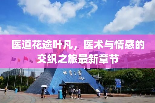 醫(yī)道花途葉凡，醫(yī)術與情感的交織之旅最新章節(jié)