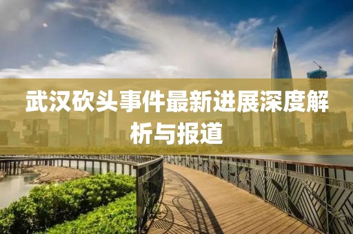 武漢砍頭事件最新進(jìn)展深度解析與報(bào)道