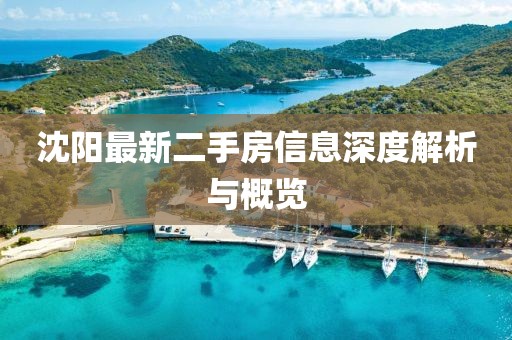 沈陽(yáng)最新二手房信息深度解析與概覽