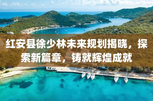 紅安縣徐少林未來規(guī)劃揭曉，探索新篇章，鑄就輝煌成就