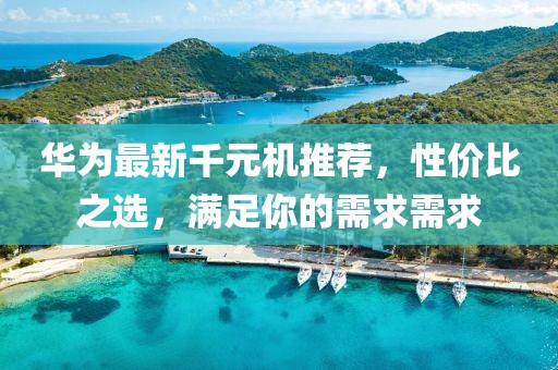 華為最新千元機(jī)推薦，性價(jià)比之選，滿足你的需求需求