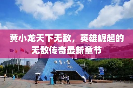 黃小龍?zhí)煜聼o敵，英雄崛起的無敵傳奇最新章節(jié)