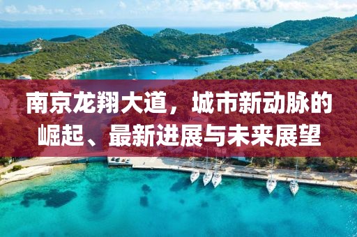 南京龍翔大道，城市新動(dòng)脈的崛起、最新進(jìn)展與未來(lái)展望