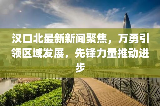 漢口北最新新聞聚焦，萬(wàn)勇引領(lǐng)區(qū)域發(fā)展，先鋒力量推動(dòng)進(jìn)步