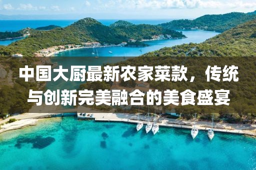 中國(guó)大廚最新農(nóng)家菜款，傳統(tǒng)與創(chuàng)新完美融合的美食盛宴