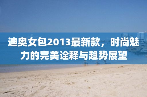 迪奧女包2013最新款，時(shí)尚魅力的完美詮釋與趨勢展望