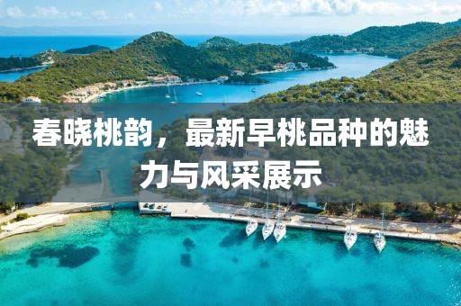 春曉桃韻，最新早桃品種的魅力與風(fēng)采展示