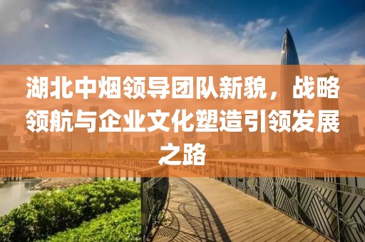 湖北中煙領(lǐng)導(dǎo)團(tuán)隊(duì)新貌，戰(zhàn)略領(lǐng)航與企業(yè)文化塑造引領(lǐng)發(fā)展之路