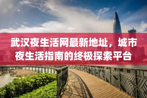 武漢夜生活網(wǎng)最新地址，城市夜生活指南的終極探索平臺(tái)