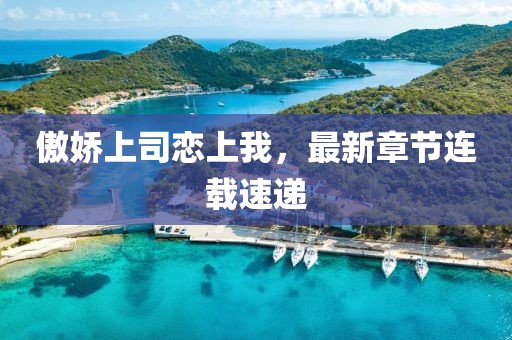傲嬌上司戀上我，最新章節(jié)連載速遞