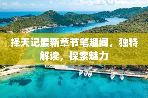 擇天記最新章節(jié)筆趣閣，獨特解讀，探索魅力