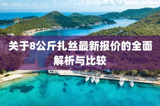 關(guān)于8公斤扎絲最新報(bào)價(jià)的全面解析與比較