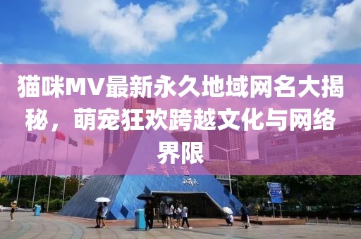 貓咪MV最新永久地域網(wǎng)名大揭秘，萌寵狂歡跨越文化與網(wǎng)絡(luò)界限