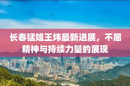 長春猛姐王煒最新進展，不屈精神與持續(xù)力量的展現