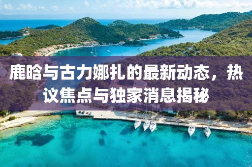 鹿晗與古力娜扎的最新動(dòng)態(tài)，熱議焦點(diǎn)與獨(dú)家消息揭秘
