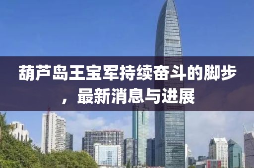 葫蘆島王寶軍持續(xù)奮斗的腳步，最新消息與進(jìn)展