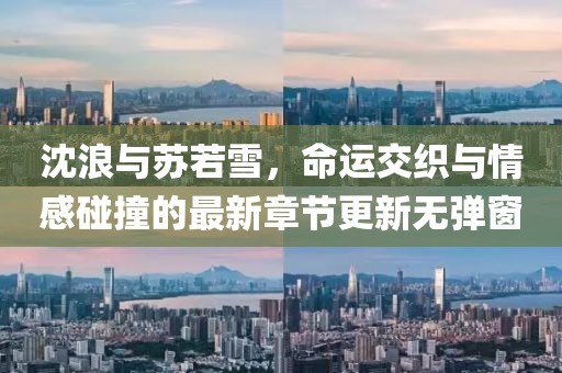 沈浪與蘇若雪，命運(yùn)交織與情感碰撞的最新章節(jié)更新無彈窗