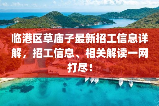 臨港區(qū)草廟子最新招工信息詳解，招工信息、相關(guān)解讀一網(wǎng)打盡！