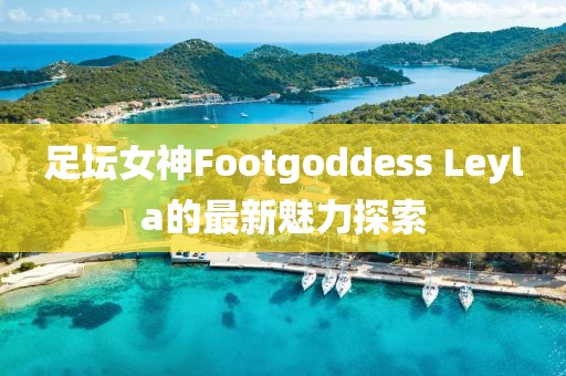 足壇女神Footgoddess Leyla的最新魅力探索