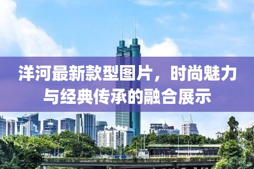 洋河最新款型圖片，時(shí)尚魅力與經(jīng)典傳承的融合展示