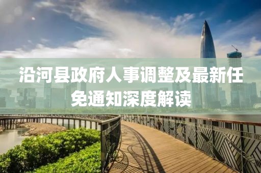 沿河縣政府人事調(diào)整及最新任免通知深度解讀