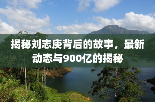 揭秘劉志庚背后的故事，最新動(dòng)態(tài)與900億的揭秘