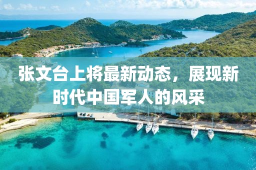 張文臺上將最新動態(tài)，展現(xiàn)新時代中國軍人的風采