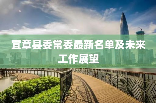 宜章縣委常委最新名單及未來(lái)工作展望