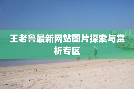 王老魯最新網(wǎng)站圖片探索與賞析專區(qū)