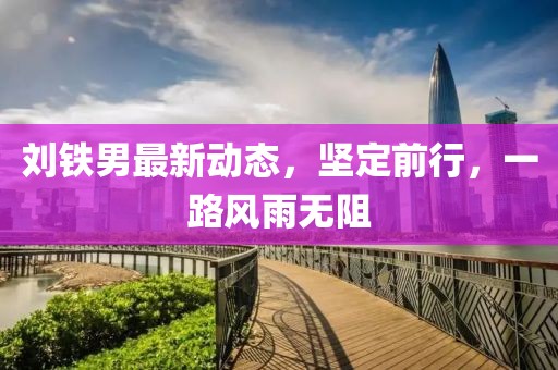 劉鐵男最新動(dòng)態(tài)，堅(jiān)定前行，一路風(fēng)雨無阻