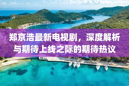 鄭京浩最新電視劇，深度解析與期待上線之際的期待熱議