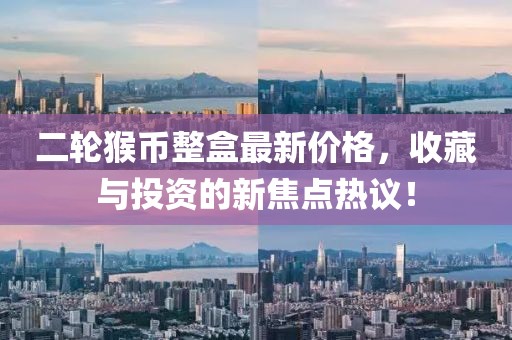 二輪猴幣整盒最新價(jià)格，收藏與投資的新焦點(diǎn)熱議！