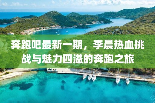 奔跑吧最新一期，李晨熱血挑戰(zhàn)與魅力四溢的奔跑之旅
