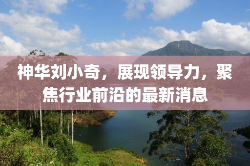 神華劉小奇，展現(xiàn)領導力，聚焦行業(yè)前沿的最新消息