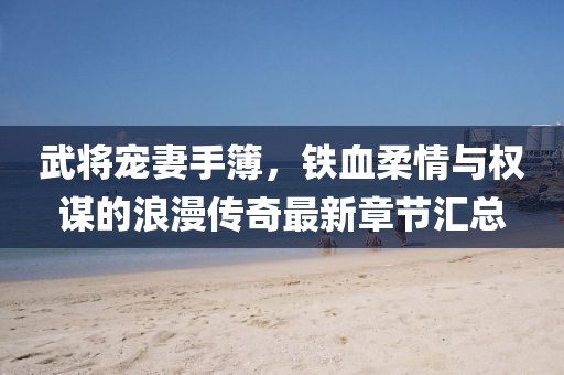 武將寵妻手簿，鐵血柔情與權(quán)謀的浪漫傳奇最新章節(jié)匯總