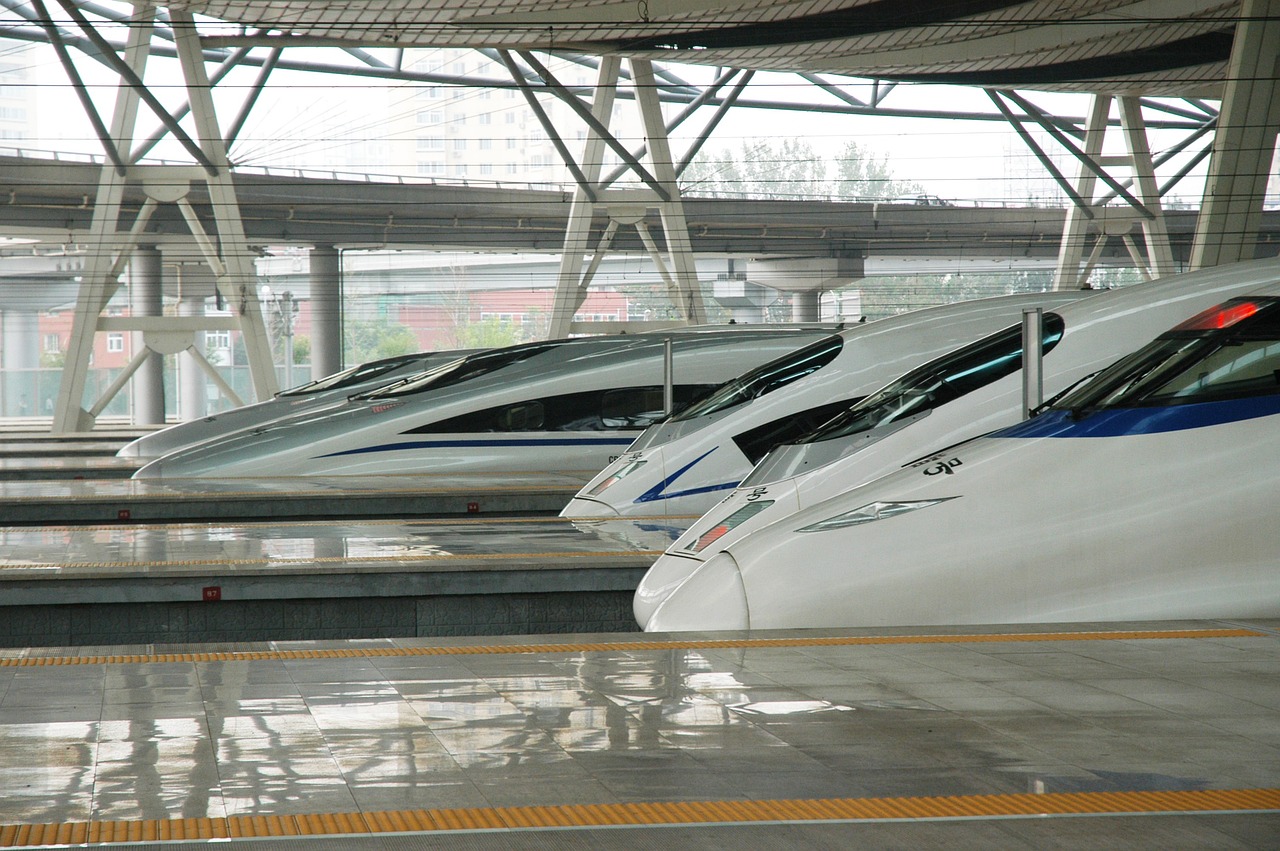 荊門高鐵動(dòng)車最新動(dòng)態(tài)，城市交通樞紐邁向新篇章