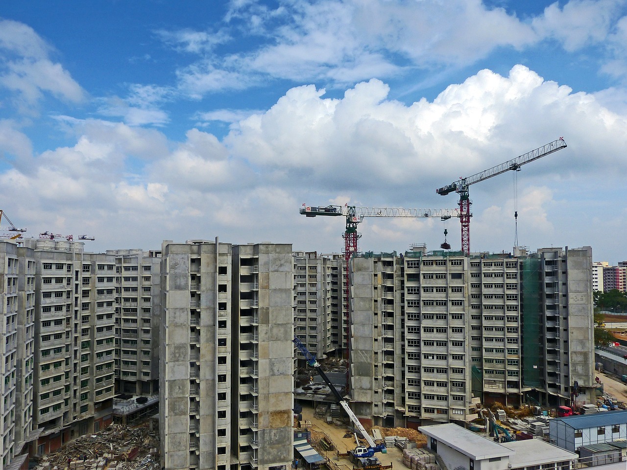 央產(chǎn)經(jīng)適房最新政策，開啟住房保障事業(yè)新篇章