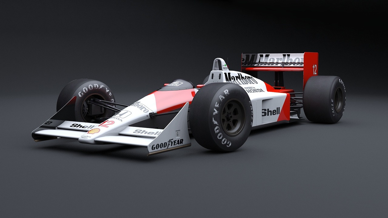 揭秘邁凱輪在F1賽場上的新篇章，最新新聞與動態(tài)回顧（2017年）
