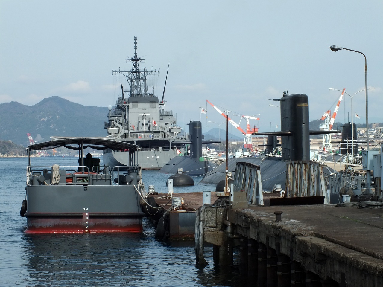 中國人民解放軍海軍遼寧艦（169艦）改裝最新進展揭秘，我國海軍艦艇改裝進展順利！
