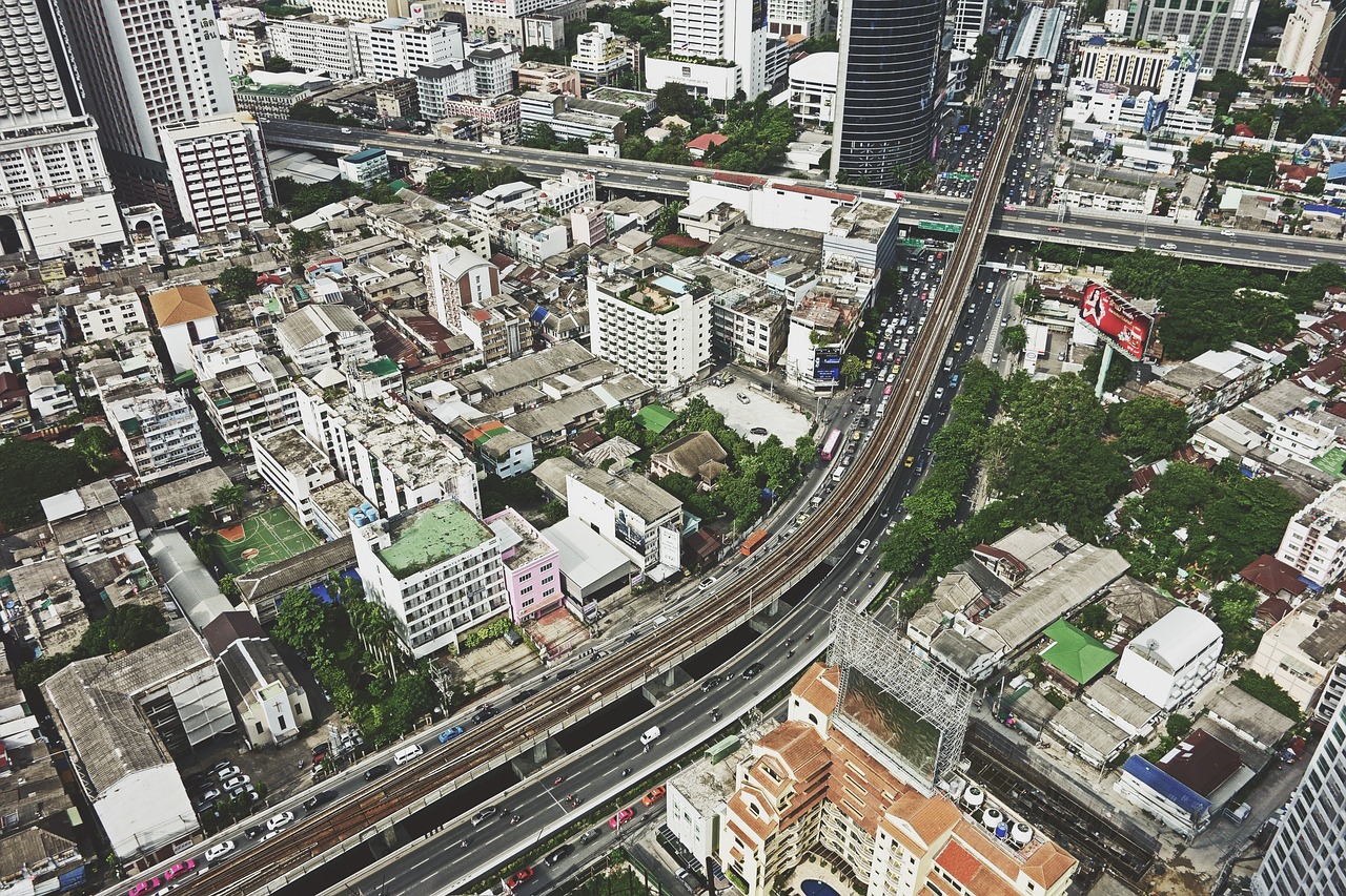 最新二廣高速公路地圖，南北交通動脈的全面連接