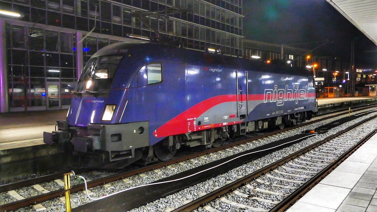 K1628次列車最新列表，探尋中國鐵路的脈搏之旅