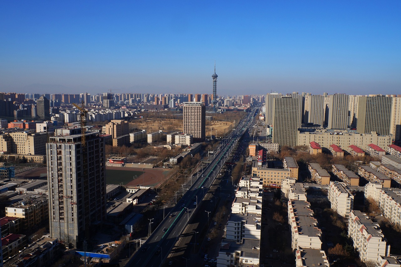 麗澤商務(wù)區(qū)最新規(guī)劃圖揭曉，塑造未來城市嶄新面貌